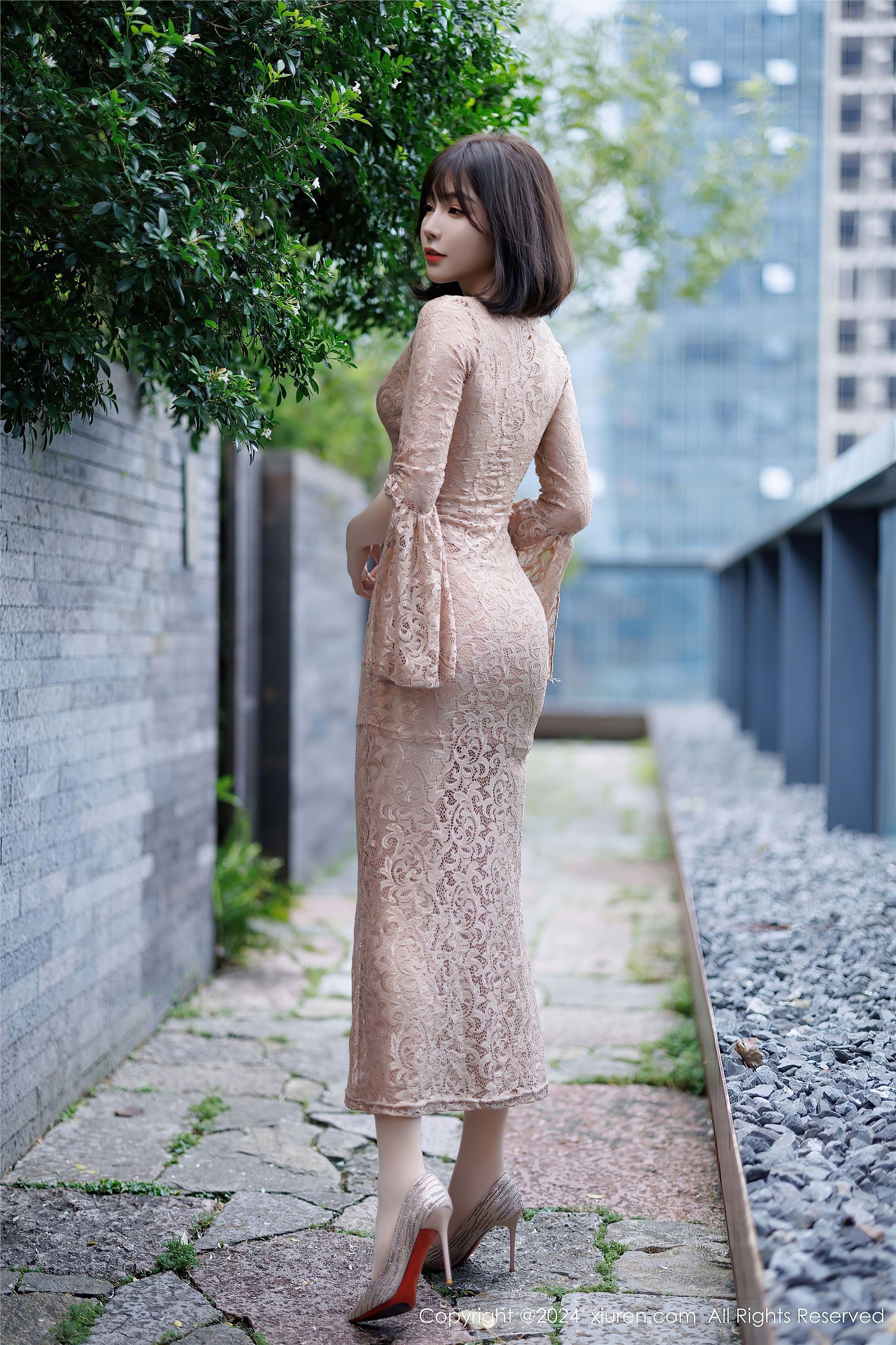 Xiuren秀人网 2024.11.07 NO.9412 徐莉芝Booty